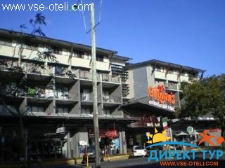 Фото #1Gilligan's Backpackers Hotel & Resort (Gilligan's Backpackers Hotel & Resort)