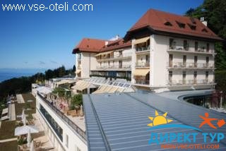 Фото #1Le Mirador Kempinski (Le Mirador Kempinski)