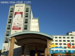 Фото #1Novotel Rotorua Lakeside (Novotel Rotorua Lakeside)