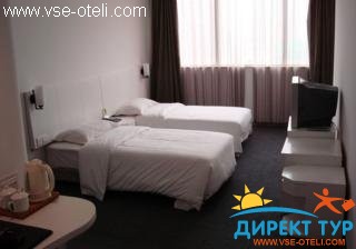 Фото #1Motel 168 Guangzhou Avenue (Motel 168 Guangzhou Avenue)