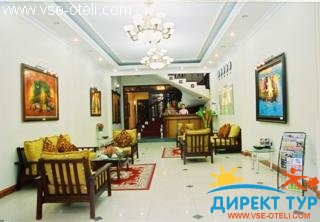 Фото #1Bonjour Vietnam Hotel (Bonjour Vietnam Hotel)