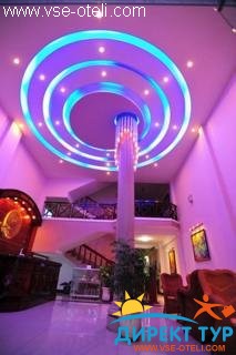 Фото #1Violet Hotel (Violet Hotel)