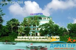 Фото #1Vi Da Riverside Hotel (Vi Da Riverside Hotel)