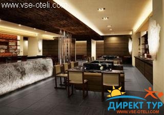 Фото #1Intercontinental Puxi (Intercontinental Puxi)