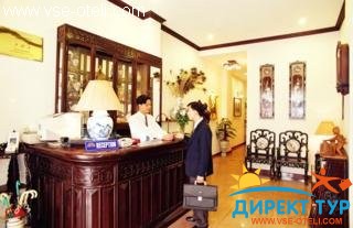 Фото #1Hong Ngoc 2 Hotel (Hong Ngoc 2 Hotel)