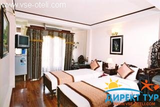 Фото #1Hong Ngoc 4 Hotel (Hong Ngoc 4 Hotel)