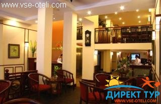 Фото #1Hong Ngoc 5 Hotel (Hong Ngoc 5 Hotel)