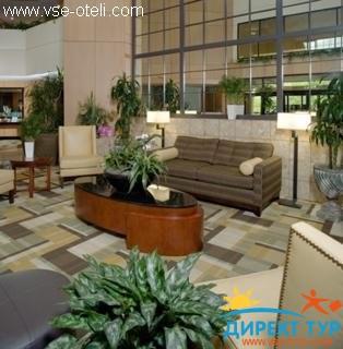 Фото #1Doubletree Guest Suites (Doubletree Guest Suites)