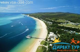 Фото #1Tangalooma Island Resort (Tangalooma Island Resort)