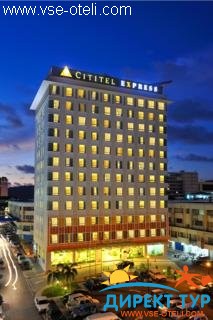 Фото #1CITITEL EXPRESS KOTA KINABALU (CITITEL EXPRESS KOTA KINABALU)