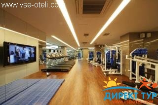 Фото #1Fraser Place Central Seoul (Fraser Place Central Seoul)