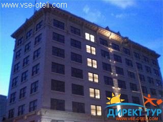 Фото #1Hotel Indigo at the Alamo (Hotel Indigo at the Alamo)