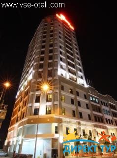 Фото #1Hotel Sentral Kuala Lumpur (Hotel Sentral Kuala Lumpur)