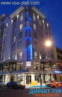 Фото #1Urban Chic Boutique Hotel (Urban Chic Boutique Hotel)