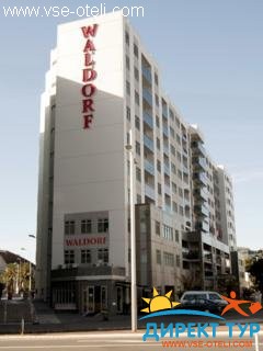 Фото #1Stadium Waldorf Apartments Hotel (Stadium Waldorf Apartments Hotel)