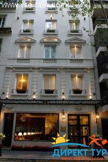 Фото #1Melia Recoleta Plaza Boutique Hotel (Melia Recoleta Plaza Boutique Hotel)