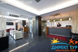 Фото #1Climacity Hotel (Climacity Hotel)