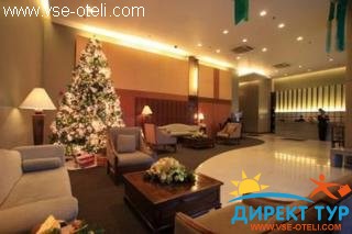 Фото #1The Malayan Plaza Hotel (The Malayan Plaza Hotel)