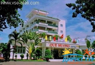 Фото #1Que Huong Hotel (Que Huong Hotel)