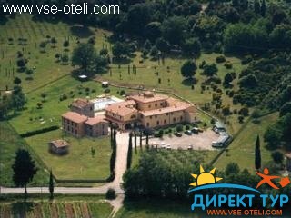 Фото #1Casolare le Terre Rosse (Casolare le Terre Rosse)