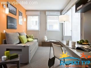 Фото #1Adagio Marseille Republique (Adagio Marseille Republique)