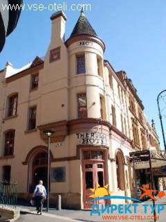 Фото #1Russell Hotel in the Rocks (Russell Hotel in the Rocks)