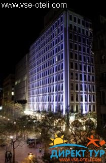 Фото #1Holiday Inn Express Cape Town (Holiday Inn Express Cape Town)