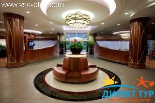 Фото #1Hilton Garden Inn Toronto Airport (Hilton Garden Inn Toronto Airport)