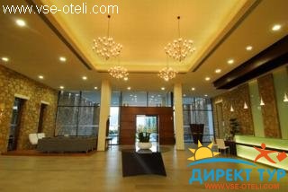 Фото #1Palazzo del Mare (Palazzo del Mare)