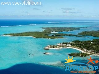 Фото #1Le Touessrok (Le Touessrok)