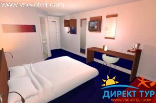 Фото #1Travelodge Edinburgh Airport (Travelodge Edinburgh Airport)