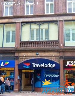 Фото #1Travelodge Edinburgh Shandwick Place (Travelodge Edinburgh Shandwick Place)