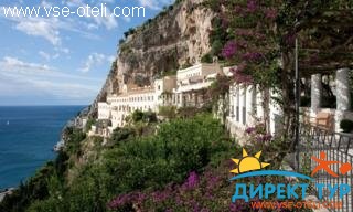 Фото #1Grand Hotel Convento di Amalfi (Grand Hotel Convento di Amalfi)