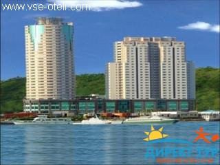 Фото #1Holiday Inn Daya Bay (Holiday Inn Daya Bay)