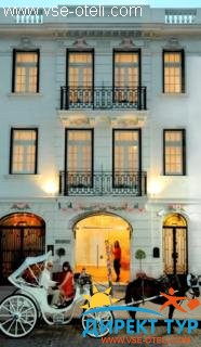 Фото #1Duque Hotel Boutique (Duque Hotel Boutique)