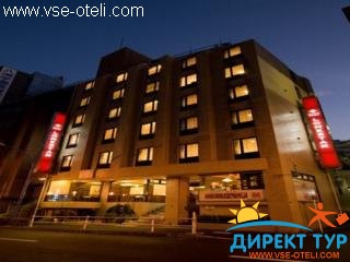 Фото #1City Hotel Lonestar Shinjuku (City Hotel Lonestar Shinjuku)