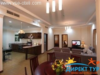 Фото #1Ramee Suites 4 Apartment (Ramee Suites 4 Apartment)