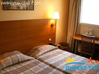 Фото #1Best Western Parc des Expos (Best Western Parc des Expos)