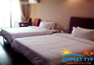 Фото #1Nanyuan International Apartment (Nanyuan International Apartment)