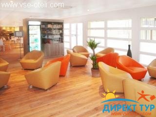 Фото #1Sejours Et Affaires Roissy Village (Sejours Et Affaires Roissy Village)