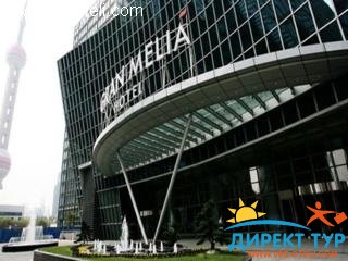 Фото #1Gran Melia Shanghai (Gran Melia Shanghai)