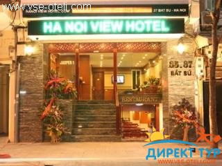 Фото #1Hanoi View Hotel (Hanoi View Hotel)