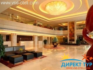 Фото #1Crowne Plaza Zhongshan Xiaolan (Crowne Plaza Zhongshan Xiaolan)