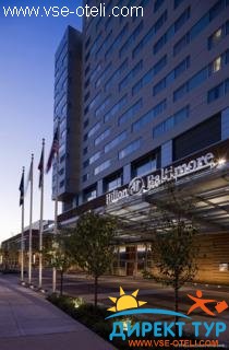Фото #1Hilton Baltimore (Hilton Baltimore)