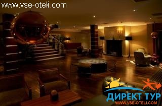 Фото #1Tulfarris Hotel & Golf Resort (Tulfarris Hotel & Golf Resort)