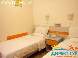 Фото #1Dongdan-Zhongan Inn (Dongdan-Zhongan Inn)