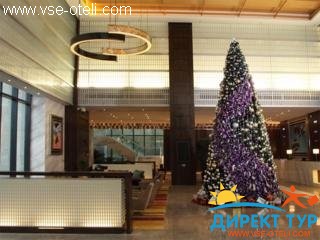 Фото #1Holiday Inn Shanghai West (Holiday Inn Shanghai West)