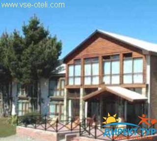 Фото #1Howard Johnson Cerro Calafate (Howard Johnson Cerro Calafate)