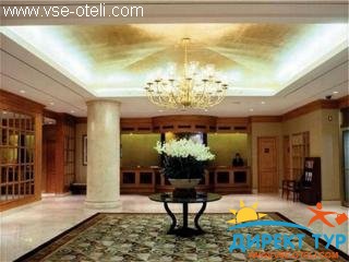 Фото #1Holiday Inn Seoul (Holiday Inn Seoul)