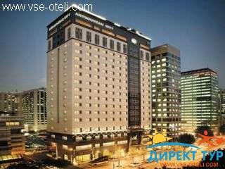 Фото #1Artnouveau City Yeoksan (Artnouveau City Yeoksan)